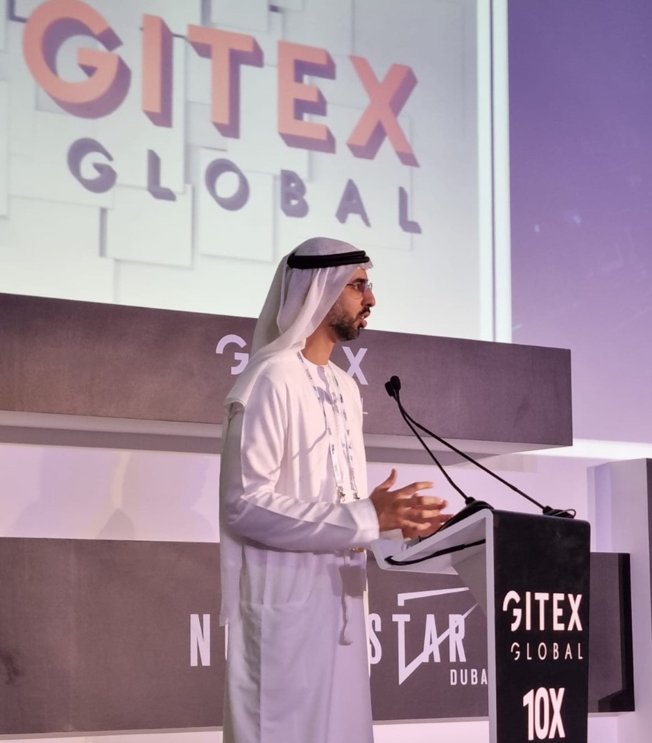 Omar Al Olama Expand North Star a strategic catalyst for the digital