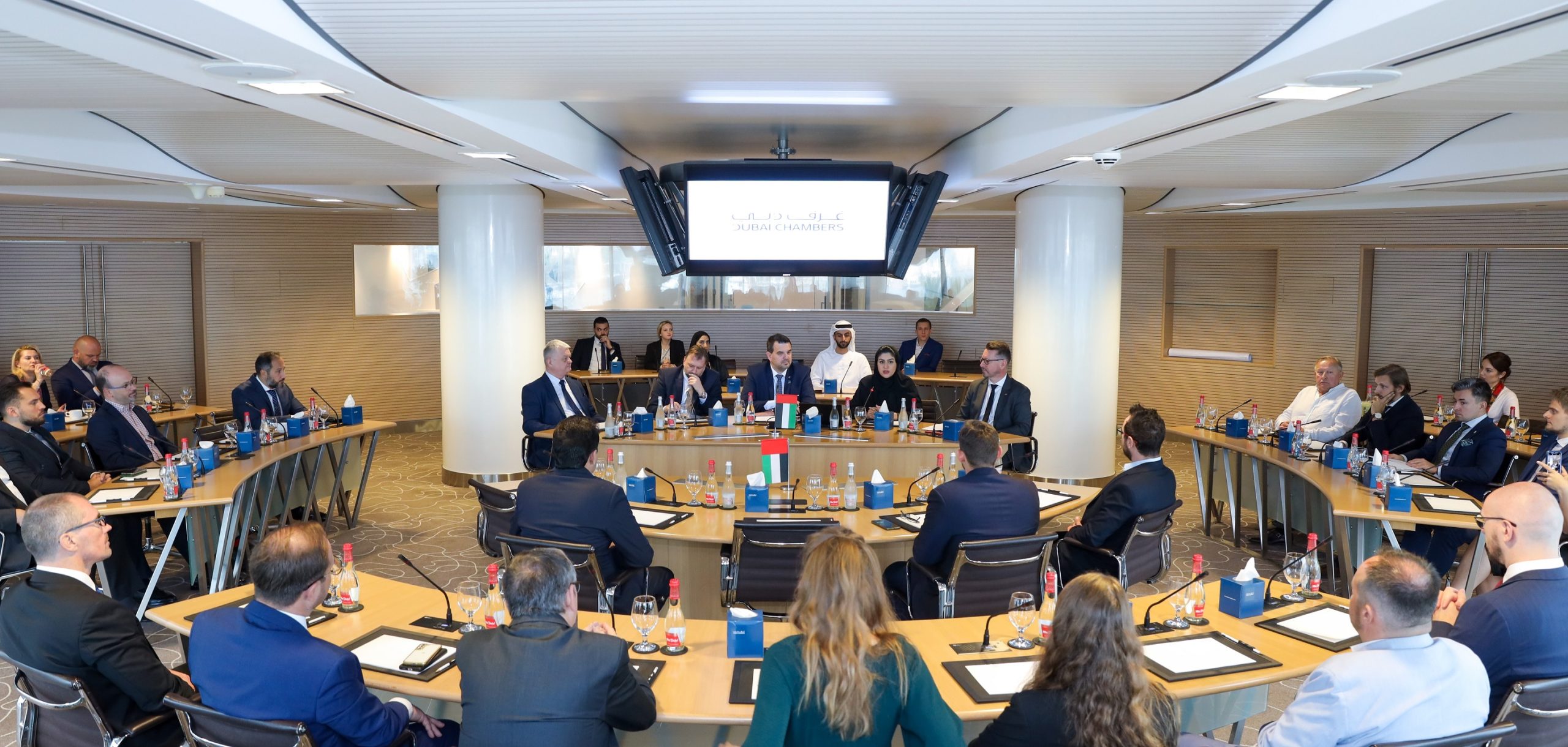 غرفة تجارة دبي تطلق مجلس الأعمال البولندي لتعزيز الشراكات الاقتصادية